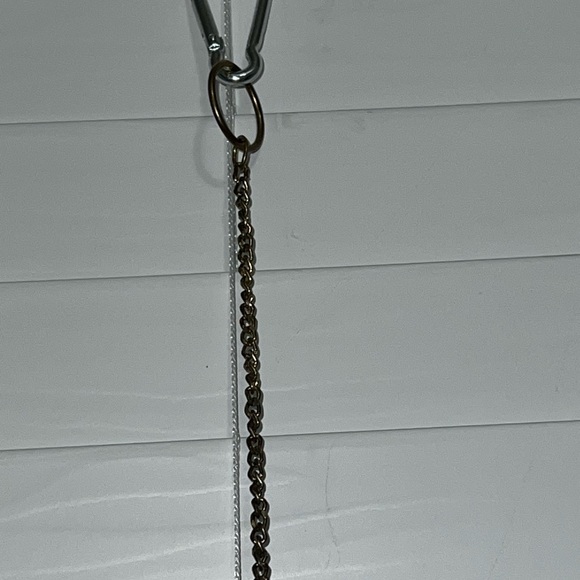 Celestial Moon & Crystal Mushroom Hanging Decor - Picture 5 of 5